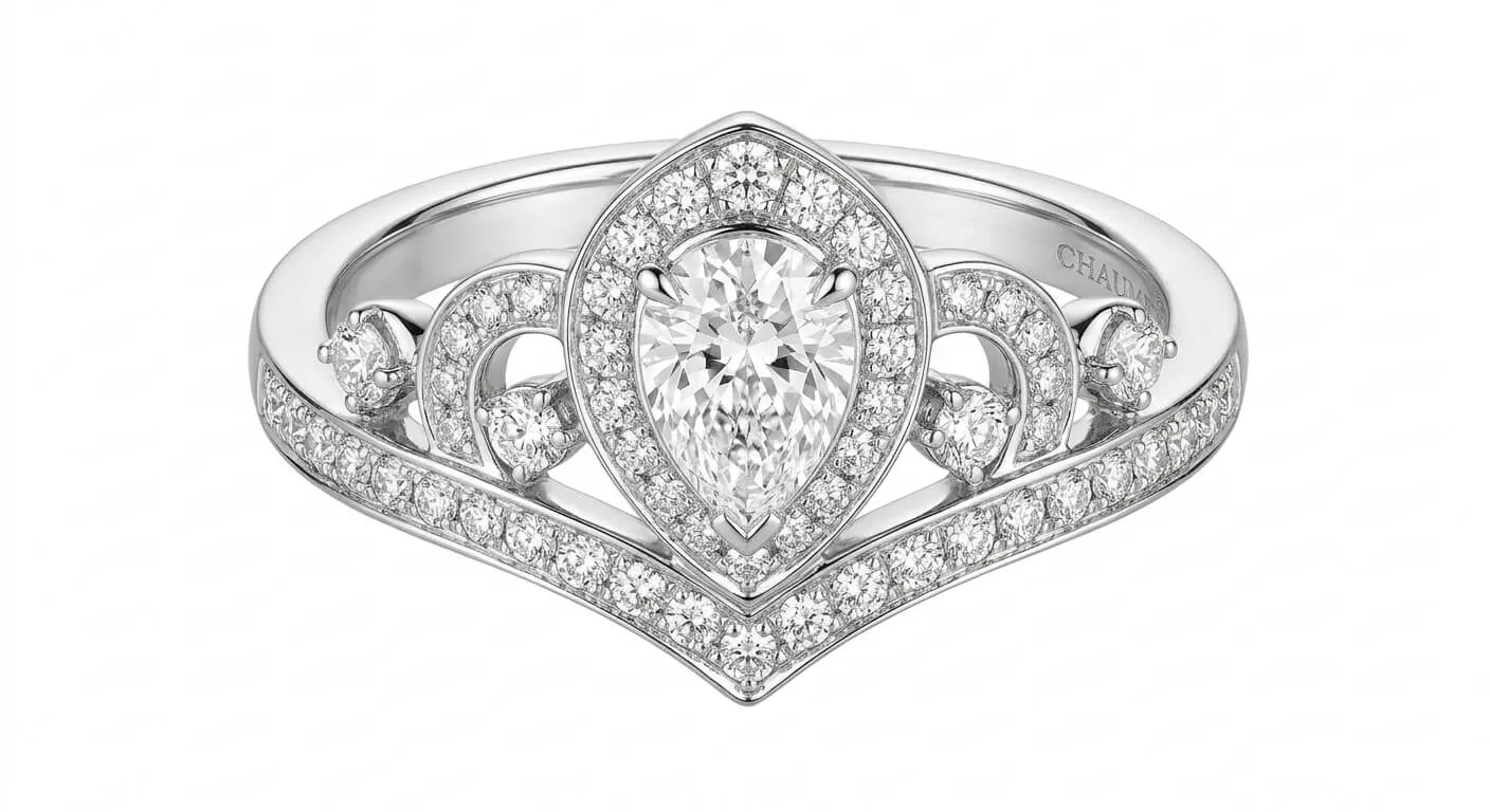 ジョゼフィーヌ リング